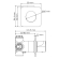 Душевая система WasserKRAFT A3151.268.090.116.271.087.103 Душевая система WasserKRAFT A3151.268.090.116.271.087.103