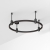 Основание ART-APRIORI-ROUND-ROD-200-R600 (BK), Arlight, 048494