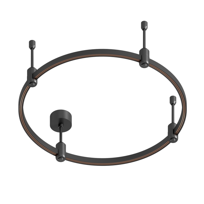 Основание ART-APRIORI-ROUND-ROD-200-R600 (BK), Arlight, 048494, изображение 2 Основание ART-APRIORI-ROUND-ROD-200-R600 (BK), Arlight, 048494, изображение 2