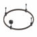 Основание ART-APRIORI-ROUND-ROD-200-R600 (BK), Arlight, 048494, изображение 2 Основание ART-APRIORI-ROUND-ROD-200-R600 (BK), Arlight, 048494, изображение 2