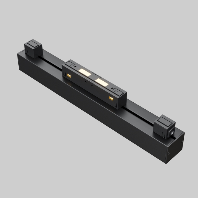 Трековый светильник Точки / Points Gravity 3000K 20Вт 30°, TR076-2-20W3K-B, изображение 3 Трековый светильник Точки / Points Gravity 3000K 20Вт 30°, TR076-2-20W3K-B, изображение 3