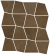 Мозаика Coliseumgres Lifestyle Terra 20.5х22.7, 620110000177
