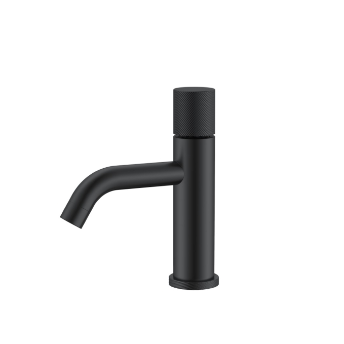 Смеситель для раковины Boheme Stick 121-BB.4 черный