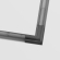 Коннектор угловой Gravity встраиваемый черный, TRX010CL-22B, изображение 4 Коннектор угловой Gravity встраиваемый черный, TRX010CL-22B, изображение 4