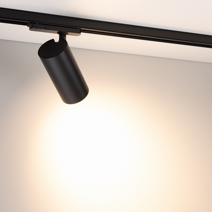 Светильник LGD-GERA-4TR-R90-30W Warm3000 (BK, 55 deg, 230V), Arlight, 055185, изображение 2 Светильник LGD-GERA-4TR-R90-30W Warm3000 (BK, 55 deg, 230V), Arlight, 055185, изображение 2