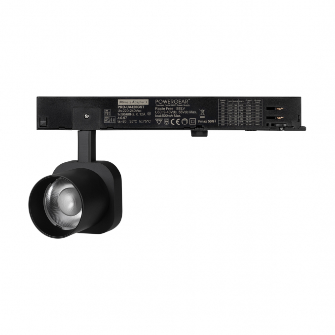 Светильник LGD-DIAFILM-4TR-R60-10W Day4000 (BK, 20 deg, 230V), Arlight, 060716, изображение 1 Светильник LGD-DIAFILM-4TR-R60-10W Day4000 (BK, 20 deg, 230V), Arlight, 060716, изображение 1