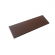 Настенная плитка Incolor Brick 28 Choco 28.3x8.4 Настенная плитка Incolor Brick 28 Choco 28.3x8.4