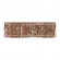 Настенная плитка Incolor Brick 28 Choco 28.3x8.4 Настенная плитка Incolor Brick 28 Choco 28.3x8.4