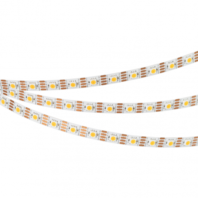 Светодиодная лента SPI-B60-10mm 12V White6000-PX1-RAM (9.3 W/m, IP20, 5060, 5m), Arlight, 037829, изображение 3 Светодиодная лента SPI-B60-10mm 12V White6000-PX1-RAM (9.3 W/m, IP20, 5060, 5m), Arlight, 037829, изображение 3