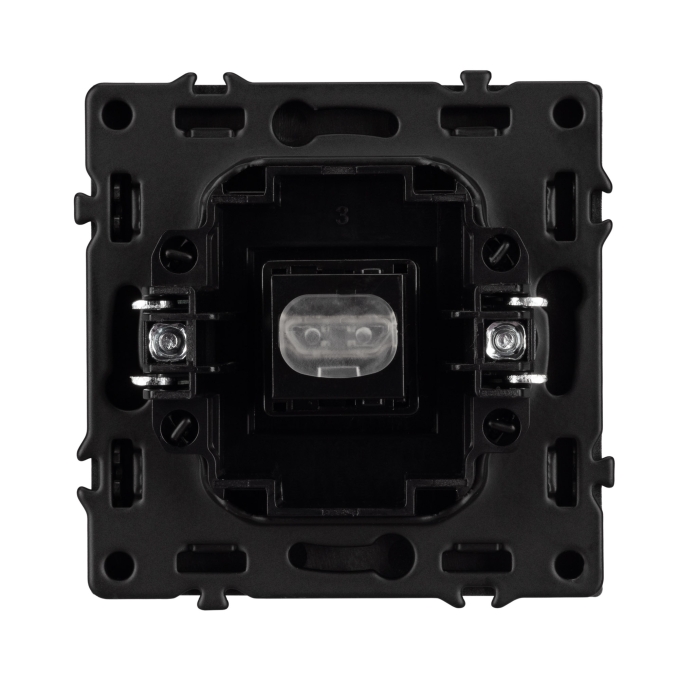 Механизм HDMI розетки SCT-NOBE-MHD1-SFPL-GR, Arlight, 061844, изображение 2 Механизм HDMI розетки SCT-NOBE-MHD1-SFPL-GR, Arlight, 061844, изображение 2