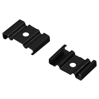 Держатель ARH-BENT-W18 BLACK, Arlight, 041081