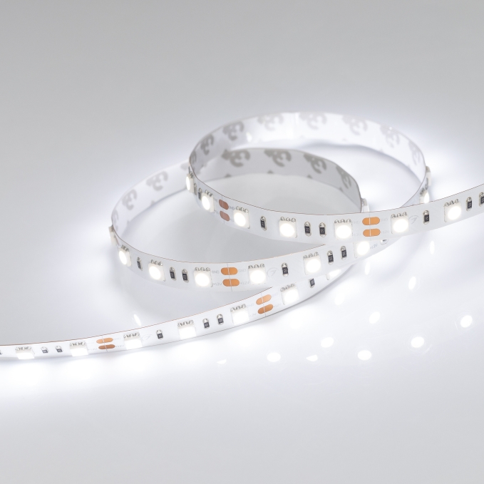 Светодиодная лента RT 2-5000 12V White6000 2x (5060, 300 LED, LUX), Arlight, 012339(B), изображение 5 Светодиодная лента RT 2-5000 12V White6000 2x (5060, 300 LED, LUX), Arlight, 012339(B), изображение 5