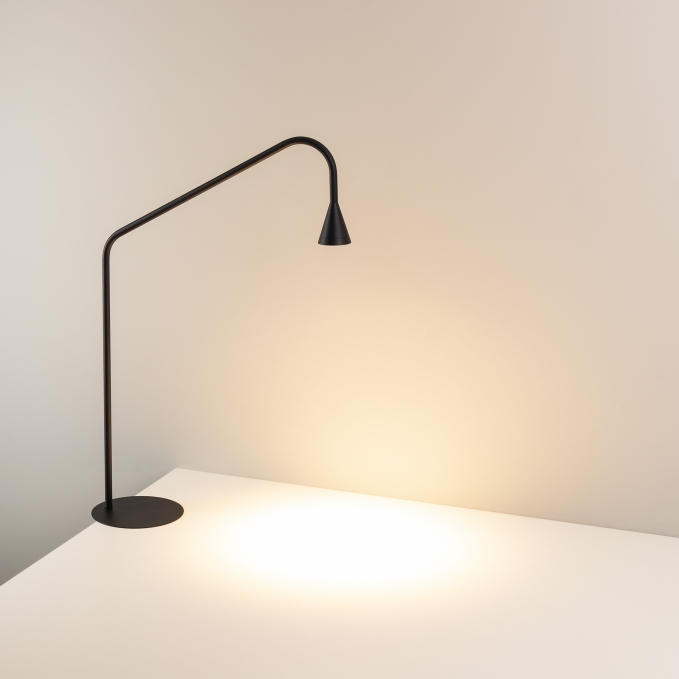 Светильник SP-RINAR-TAB-5W Warm3000 (BK, 36 deg, 230V), Arlight, 059324, изображение 2 Светильник SP-RINAR-TAB-5W Warm3000 (BK, 36 deg, 230V), Arlight, 059324, изображение 2