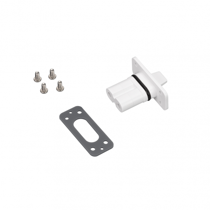 Заглушка ALT-LARGO-CAP-2pin (WH), Arlight, 030995 Заглушка ALT-LARGO-CAP-2pin (WH), Arlight, 030995