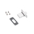 Заглушка ALT-LARGO-CAP-2pin (WH), Arlight, 030995