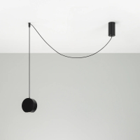 Держатель SL-WIRE-HOOK-R15 (BK), Arlight, 036987