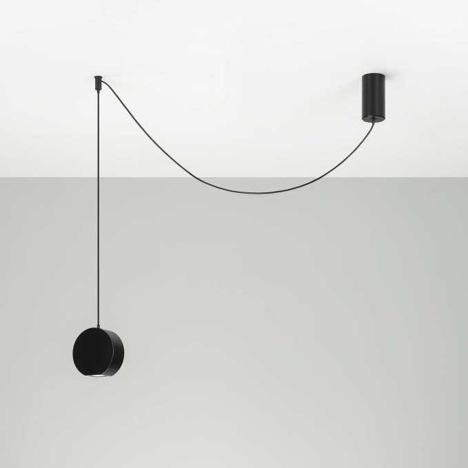 Держатель SL-WIRE-HOOK-R15 (BK), Arlight, 036987
