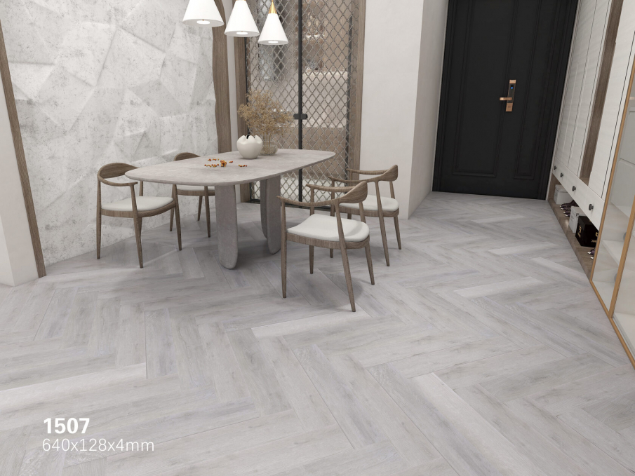 Каменный SPC ламинат FloorWood Authentic 1507 Зимняя луна