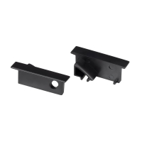 Комплект заглушек SL-BEVEL-W21-F BLACK, Arlight, 049157