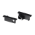 Комплект заглушек SL-BEVEL-W21-F BLACK, Arlight, 049157