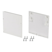 Заглушка SL-LINE-7477 WHITE, Arlight, 023527