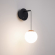Светильник SP-BEADS-WALL-HANG-R130-6W Day4000 (BK-GD, 180 deg, 230V), Arlight, 037065, изображение 2
