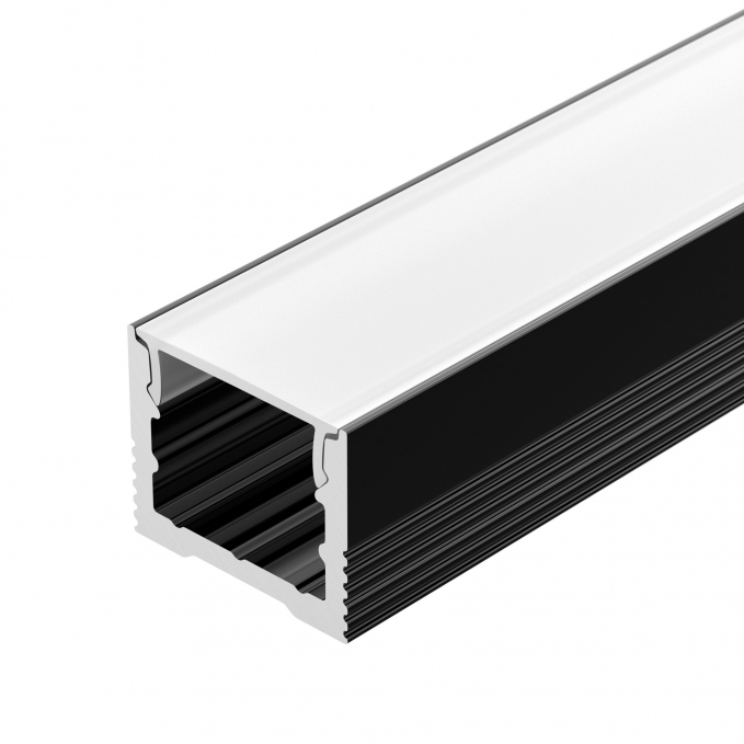 Профиль SL-SLIM-H13M-2000 BLACK (BY), Arlight, 061375, изображение 4 Профиль SL-SLIM-H13M-2000 BLACK (BY), Arlight, 061375, изображение 4
