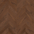 Паркет Елка Французская Lab Arte Chevron Дуб Селект Бронза лак 600/490х110х14/3/45°