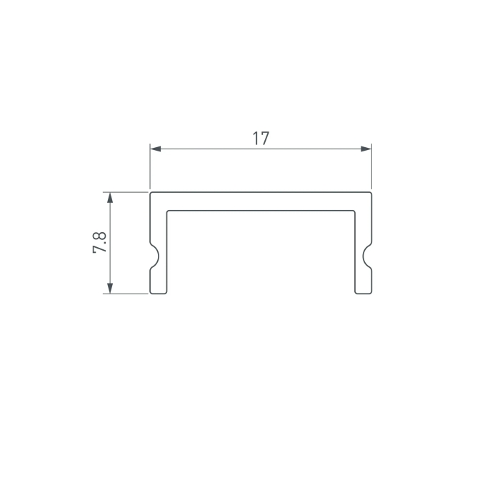 Экран SL-W17-10000 OPAL, Arlight, 044639, изображение 2 Экран SL-W17-10000 OPAL, Arlight, 044639, изображение 2