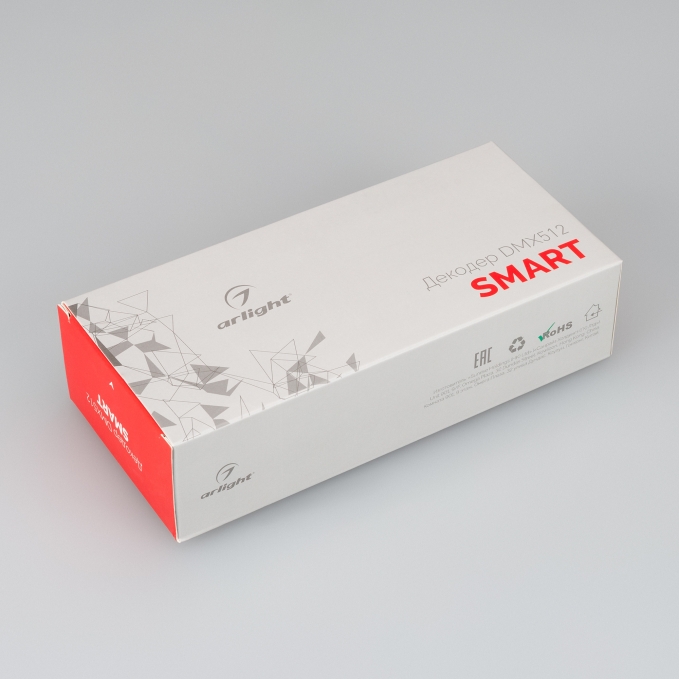 Декодер SMART-K56-DMX (230V, 3x1.5A, XLR3, 2.4G), Arlight, 028450, изображение 2 Декодер SMART-K56-DMX (230V, 3x1.5A, XLR3, 2.4G), Arlight, 028450, изображение 2