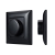 INTELLIGENT ARLIGHT Роторная панель SMART-RF-801-32-DIM-SUF Black (3V, 2.4G), Arlight, 050450