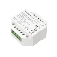 Контроллер-выключатель SMART-S1-SWITCH (230V, 3A, 2.4G), Arlight, 028299