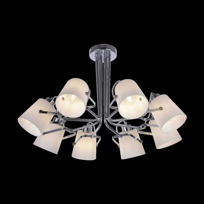 Люстра Нонна E14x8, Freya, FR5691PL-08CH Люстра Нонна E14x8, Freya, FR5691PL-08CH