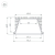 Профиль KLUS-POWER-RW70F-2000 ANOD, Arlight, 019881