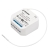 INTELLIGENT ARLIGHT Релейный модуль TY-702-72-WTI-WTO-PS-IN (230V, 2x5A, ZB, 433Mhz), Arlight, 043299
