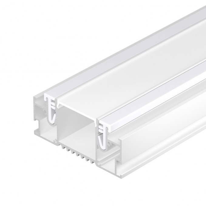 Профиль STRETCH-32-CEIL-CENTER-2000 WHITE, Arlight, 053526, изображение 5 Профиль STRETCH-32-CEIL-CENTER-2000 WHITE, Arlight, 053526, изображение 5