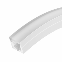 Силиконовый профиль WPH-FLEX-1616-TWIST-S11-20m WHITE, Arlight, 059874 Силиконовый профиль WPH-FLEX-1616-TWIST-S11-20m WHITE, Arlight, 059874