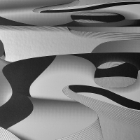 Обои Marburg Zaha Hadid Hommage, 46303