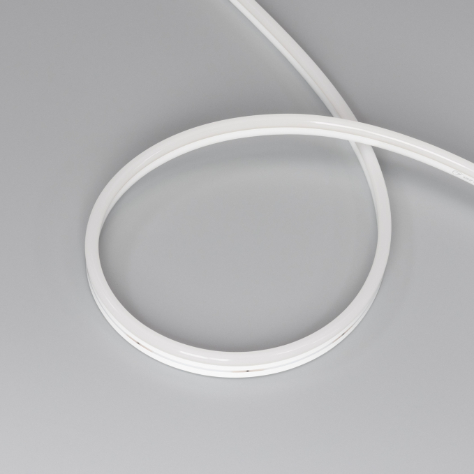Светодиодная лента герметичная HALO-SIDE-A160-06x13mm 24V White6000 (10 W/m, IP67, 5m, wire x1), Arlight, 048203, изображение 1 Светодиодная лента герметичная HALO-SIDE-A160-06x13mm 24V White6000 (10 W/m, IP67, 5m, wire x1), Arlight, 048203, изображение 1