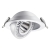 Светильник встраиваемый светодиодный IP20 LED 18W 1600Лм 4000K 220V GESSO SPOT NT21 530 NOVOTECH 358817