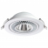 Светильник встраиваемый светодиодный IP20 LED 18W 1600Лм 4000K 220V GESSO SPOT NT21 530 NOVOTECH 358817, дополнительный ракурс