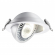 Светильник встраиваемый светодиодный IP20 LED 18W 1600Лм 4000K 220V GESSO SPOT NT21 530 NOVOTECH 358817, фото на белом фоне
