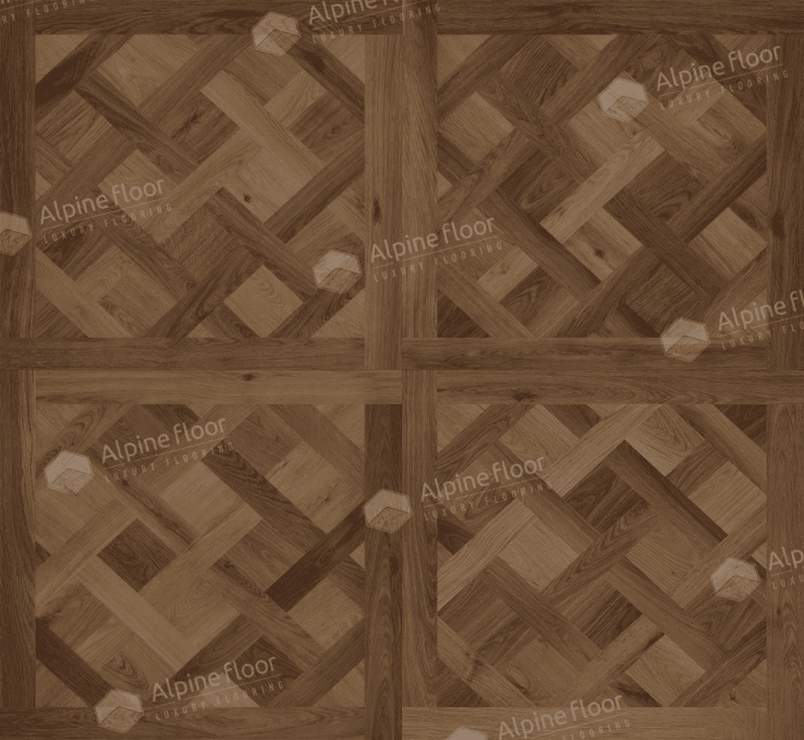 Каменный ламинат SPC Alpine Floor Parquet Sirocco Елисейские Поля, ECO 25-3