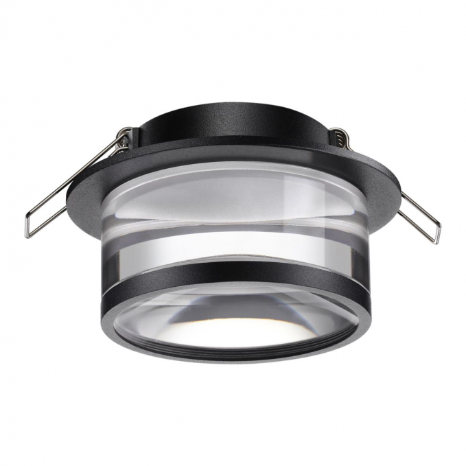 Светильник встраиваемый IP20 GU10 9W 220V GEM SPOT NT22 582 NOVOTECH 370914, изображение 1 Светильник встраиваемый IP20 GU10 9W 220V GEM SPOT NT22 582 NOVOTECH 370914, изображение 1