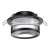 Светильник встраиваемый IP20 GU10 9W 220V GEM SPOT NT22 582 NOVOTECH 370914