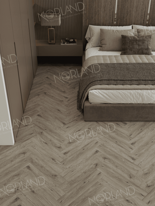 Каменный ламинат SPC Norland Lagom Parquet Sterk, 1033-9