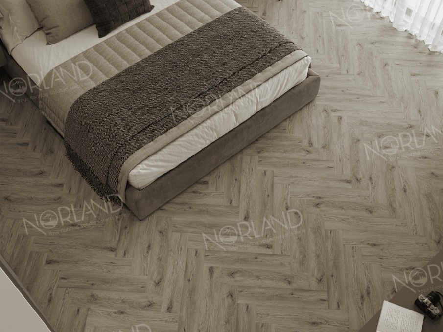 Каменный ламинат SPC Norland Lagom Parquet Sterk, 1033-9