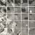 Мозаика Italon Avantgarde Titanium Mosaico Magic 30х30, 600110001124