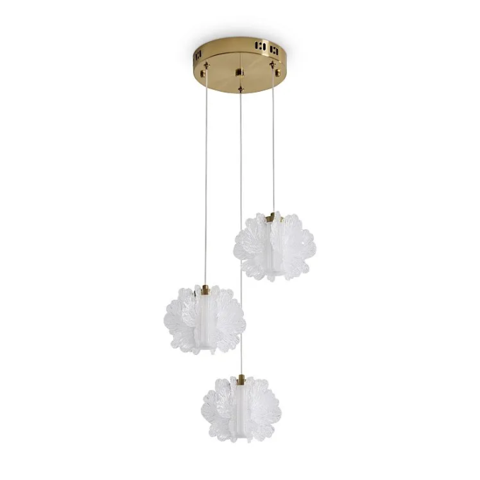Подвесной светильник Алетта / Aletta 24 Вт LED, Freya, FR6242PL-L24BS Подвесной светильник Алетта / Aletta 24 Вт LED, Freya, FR6242PL-L24BS