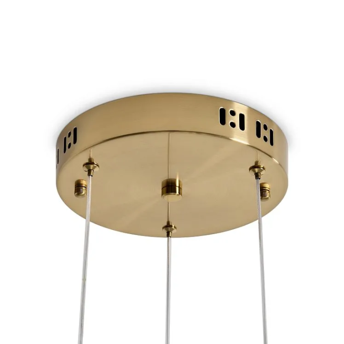 Подвесной светильник Алетта / Aletta 24 Вт LED, Freya, FR6242PL-L24BS Подвесной светильник Алетта / Aletta 24 Вт LED, Freya, FR6242PL-L24BS